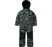 BURTON T One Piece - Niño - Verde / Negro - talla 3 años- modelo 2026