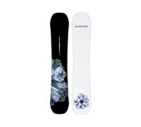 Burton - Tabla de snowboard de proceso gráfico para hombre, talla 155, color negro