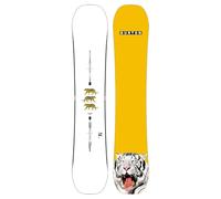 Burton - Tabla de snowboard para hombre, talla 157, color blanco