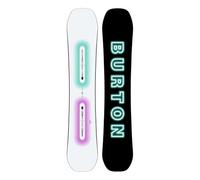 Burton - Custom Glow 2026 - Talla 154W cm - Blanco Blanco 154W cm