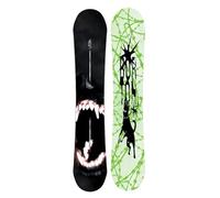 Burton - Tabla de snowboard Process Bad Dog para hombre, talla 149, color negro