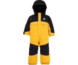 BURTON Td One Piece - Niño - Negro / Amarillo - talla 2 años- modelo 2026