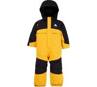 BURTON Td One Piece - Niño - Negro / Amarillo - talla 3T- modelo 2026
