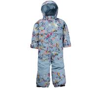 Burton Toddler one piece Kinder-Skianzug Snowboardoverall Ski-Einteiler Scribble