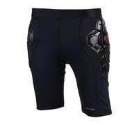 Burton Total Impact Short Equipo de Protección, Mujer, Negro (True), S