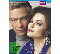 Burton und Taylor - BBC-Drama über Richard Burton & Elizabeth Taylor [ (Blu-ray)