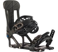 Burton Unisex Hitchhiker Splitboardbindung, Negro, S