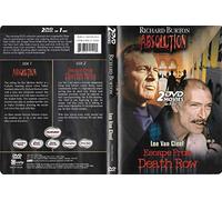 Burton/Van Cleef - Absolution & Escape From Death Row [Alemania] [DVD]