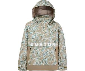 BURTON W Frostner Anrk - Mujer - Beige / Verde - talla S- modelo 2025