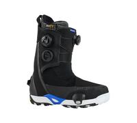 Burton Waverange X Pro Step on Regular - Botas de snowboard para hombre, talla 46, color negro