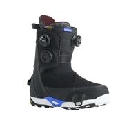 Burton Waverange X Pro Step on Wide Black - Botas de snowboard para mujer, talla 40,5, color negro