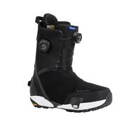 Burton Waverange X Step on Regular - Botas de snowboard para hombre, talla 41.5, color negro