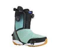 Burton Waverange X Step on Regular Sage Green - Botas de snowboard para hombre, talla 40,5, color verde