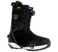 Burton Waverange X Step on Wide Black - Botas de snowboard para hombre, talla 43, color negro