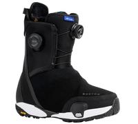 Burton Waverange X Step on Wide Black - Botas de snowboard para mujer, talla 37, color negro