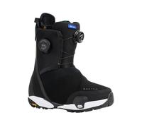 Burton Waverange X Step on Wide Black - Botas de snowboard para mujer, talla 40,5, color negro