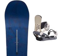 BURTON Yeasayer Flying V W - Mujer - Azul / Gris - talla 148- modelo 2026