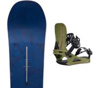 BURTON Yeasayer Flying V W - Mujer - Azul / Gris - talla 152- modelo 2026