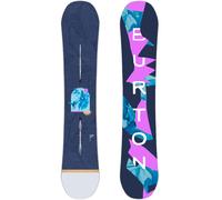 Burton Yeasayer FV Flying V Damen Snowboard Todo Terreno Freestyle 2026 NUEVO