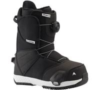 Burton Zipline So Niños Step On Botas Zapatillas Snowboard Botas Negro Nuevo