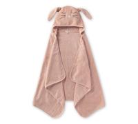 BURT's Bees Baby Baby Baby Happan Animal Toallas de carcter de algodn orgnico Cotton Unisex Bath Essentials Toalla de guardera suave para ni