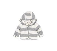 Burt's Bees Baby Baby Baby Sweatshirts Ligera de chaquetas con cremallera y capas de algodn orgnico sudadera con capucha Heather Gray ABC 3-6 meses
