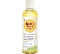Burt's Bees Baby Bee, Champú y Gel de Ducha (235 ml)