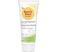 Burt's Bees Baby Crema de Bebé, Loción Para Cuerpo, Nutritiva Y Calmante Con Lavanda, 170 g