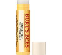 Burt's Bees Bálsamo Labial Hidratante De Origen 100% Natural Sin Perfume Y Con Cera De Abejas, color Clear