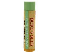 Burts Bees - Bálsamo labial hidratante de pepino y menta para mujer, 4.3 g