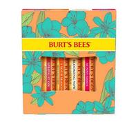 Burts Bees Bálsamo Labial Just Picked, 4 Piezas