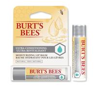 Burt's Bees - Bálsamo labial ultra acondicionado con mantequilla de Kokum