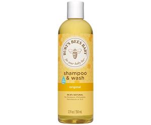 Burts Bees, Champú - 360 ml.