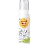 Burt's Bees Champú y gel de ducha para piel sensible, ultrasuave, sin perfume, 248 ml