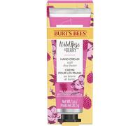 Burt's Bees crema de manos Rosa y frutas del bosque con manteca de karité