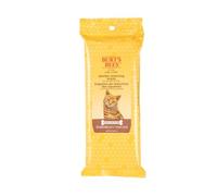 Burt's Bees Dander - Toallitas de Limpieza para Gatos, 50 toallitas