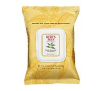 Burt's Bees Facial Cleansing Towelettes with White Tea Extract, 30 Count (Pack of 2) by Burt's Bees
