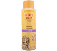 Burt's Bees for Pets Champú natural calmante para perros con lavanda y té verde, champú limpiador de lavanda para perros, sin crueldad, sin sulfatos ni parabenos, pH equilibrado para perros, fabricado en Estados Unidos, 16 onzas