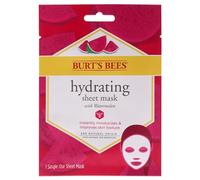 Burts Bees - Mascarilla hidratante con sandía para mujer, 1 unidad