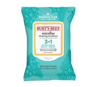 Burt's Bees Toallitas limpiadoras micelares, 30 unidades