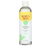 Burts Bees Tónico sensible con aloe vera para tóner unisex de 12 onzas