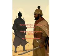 Burundi Blades: Pursuit of the Ronin Omnibus Trilogy Special Edition
