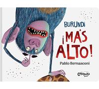 Burundi - ¡Más alto!