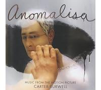 Burwell Carter - Anomalisa (Music From the Motion Picture) [Vinilo]