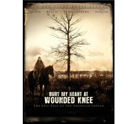 Bury My Heart at Wounded Knee by Aidan Quinn