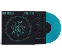 Bury Tomorrow – The Seventh Sun – Vinilo – Edición limitada (verde azulado)