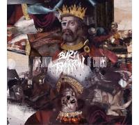 Bury Tomorrow - The Union Of Crowns black in gatefold (2021) [Vinilo]
