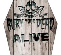 Bury your dead - Alive
