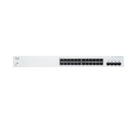 Bus 220 SmtSwitch 24p GE 4x1G SFP