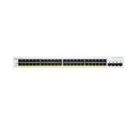 Bus 220 SmtSwitch 48p GE PoE 4x1G SFP